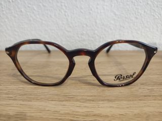 Gafas Persol 3238-V Marrón Tortoise 48 Sin Graduar