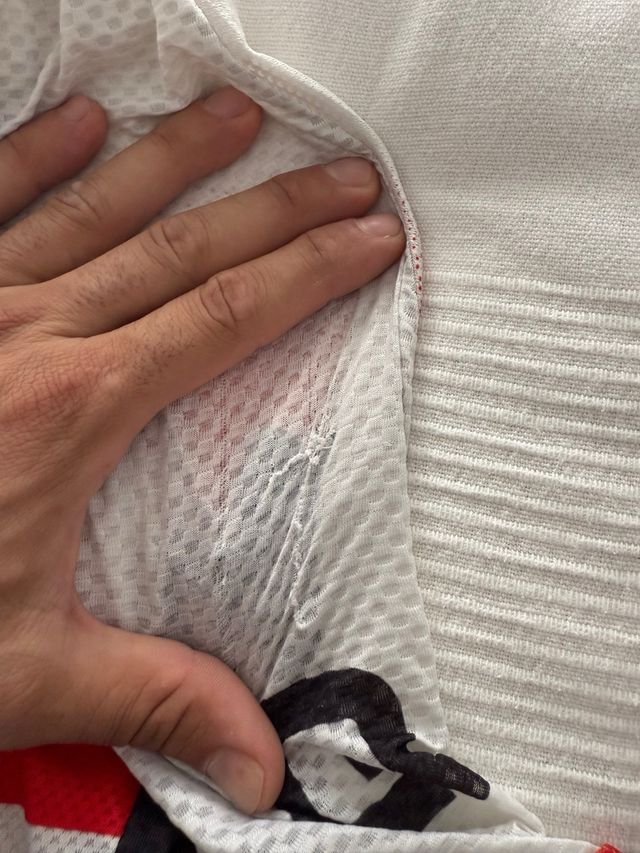 Equipación Ciclismo Ale Talla M