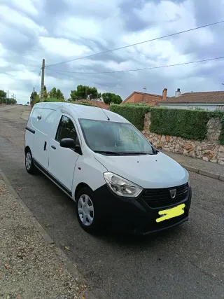 Dacia Dokker 2018