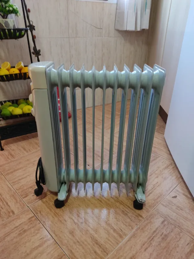 Radiador eléctrico