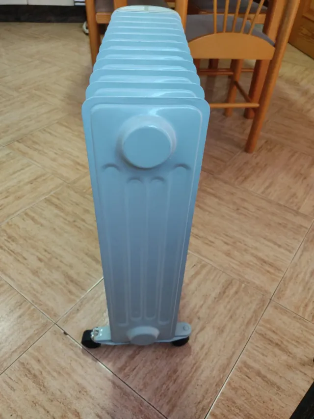 Radiador eléctrico