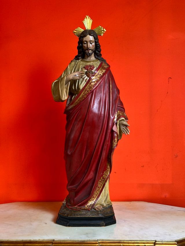 Cuore Sacro di Gesù (Olot) Antico