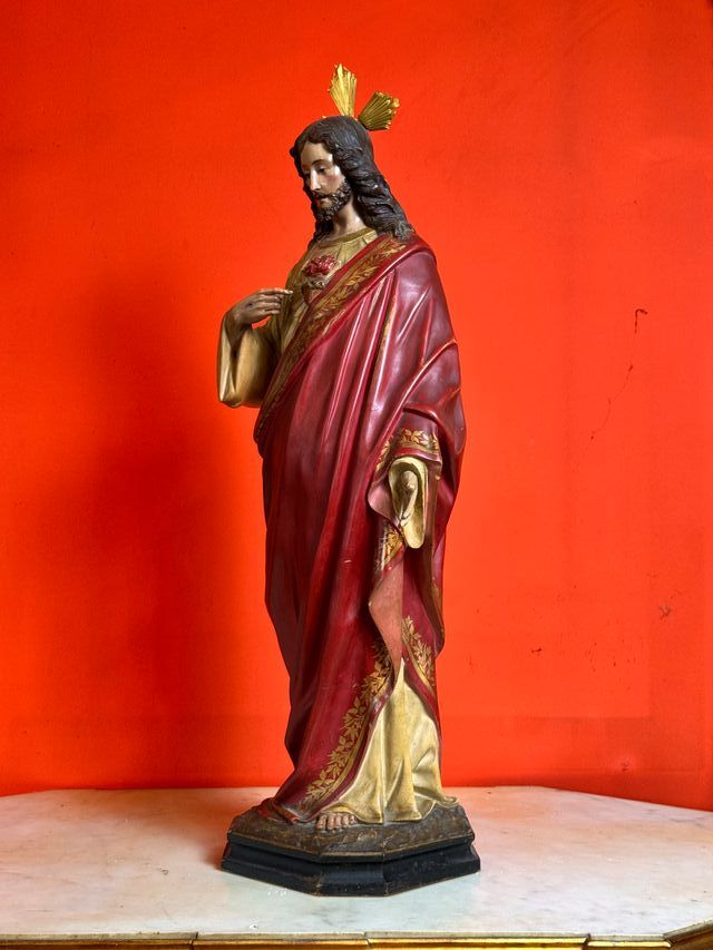 Cuore Sacro di Gesù (Olot) Antico