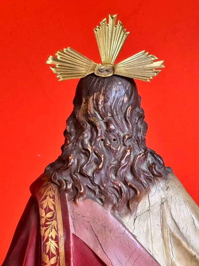 Cuore Sacro di Gesù (Olot) Antico