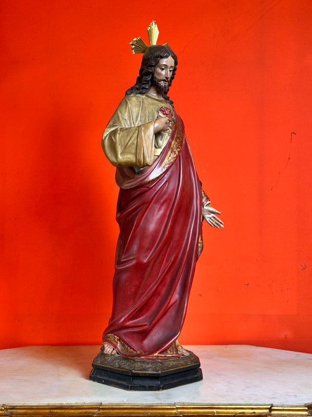 Cuore Sacro di Gesù (Olot) Antico