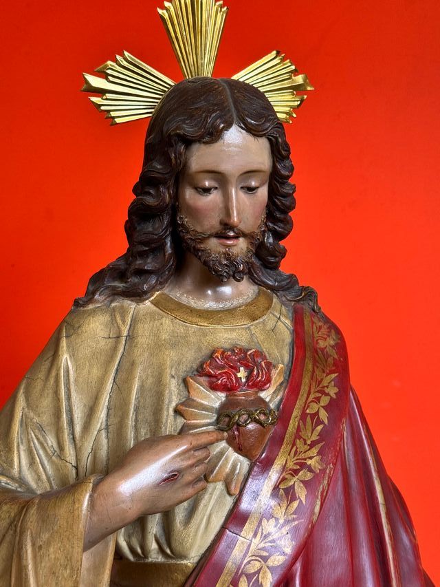 Cuore Sacro di Gesù (Olot) Antico