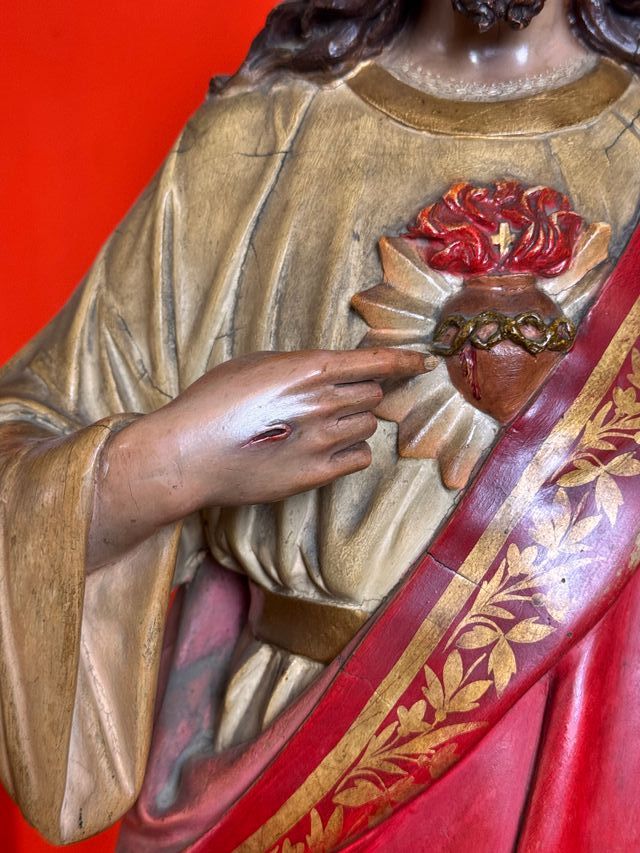 Cuore Sacro di Gesù (Olot) Antico