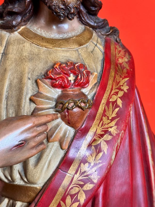 Cuore Sacro di Gesù (Olot) Antico
