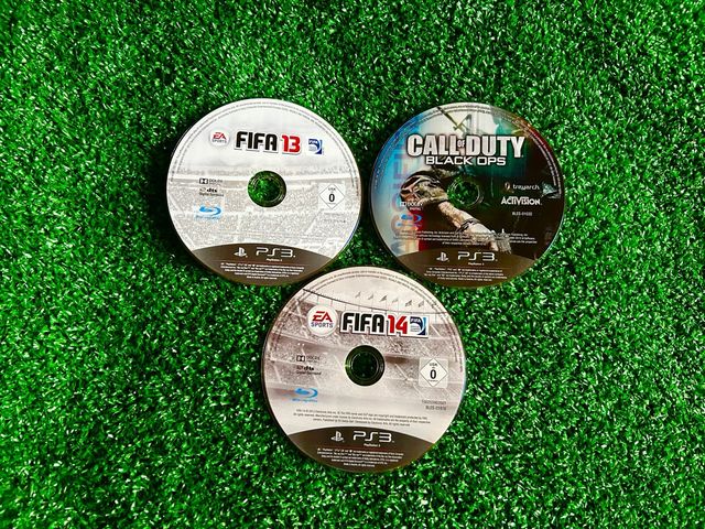 pack videojuegos ps3