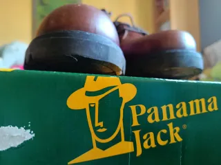 Panamá Jack Zapatos Marrones