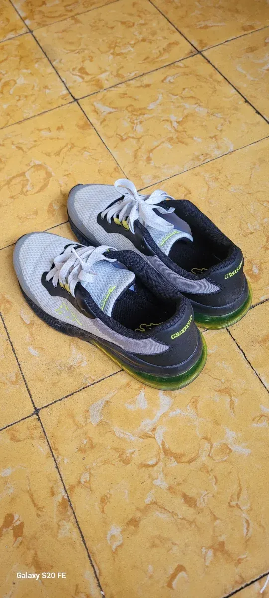 Zapatillas deportivas hombre talla 41