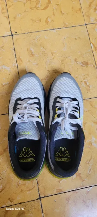 Zapatillas deportivas hombre talla 41