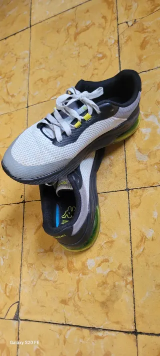 Zapatillas deportivas hombre talla 41