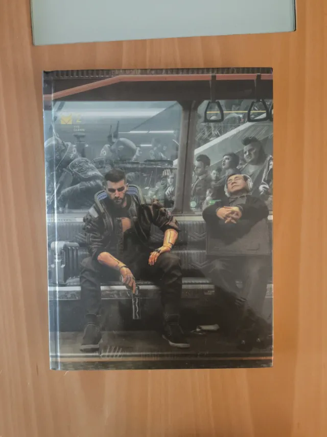 Guida Cyberpunk 2077 Precintata