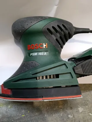Multilijadora Bosch PSM 160 A