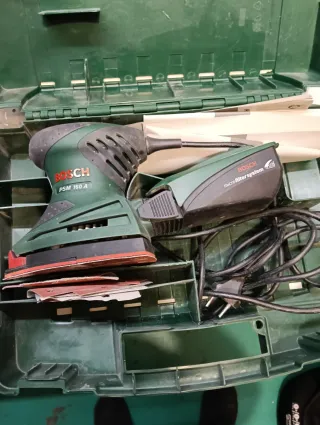 Multilijadora Bosch PSM 160 A