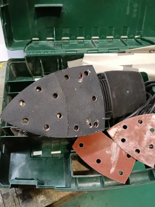 Multilijadora Bosch PSM 160 A