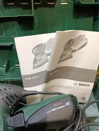 Multilijadora Bosch PSM 160 A