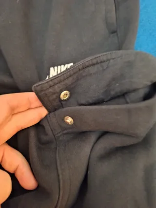 Pantalón chándal Nike Cargo Negro