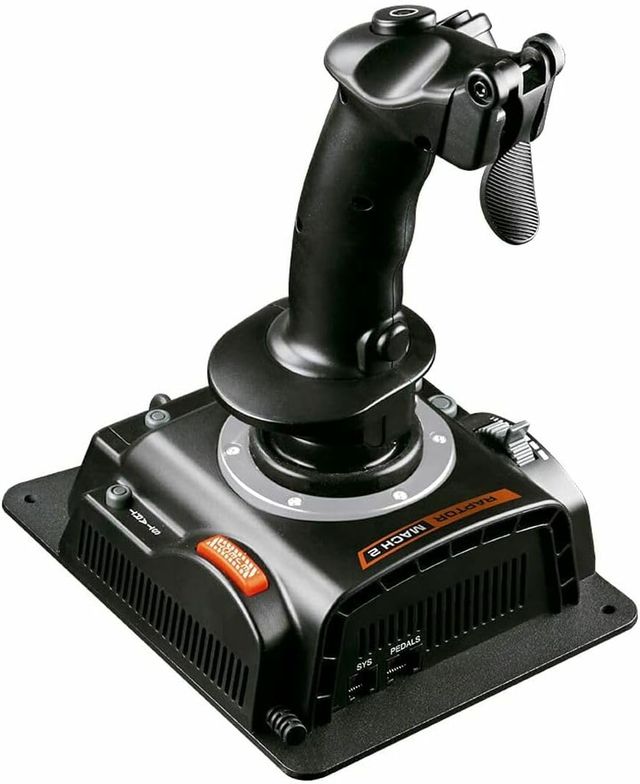 Joystick di volo Fr-Tec Raptor Mach 2