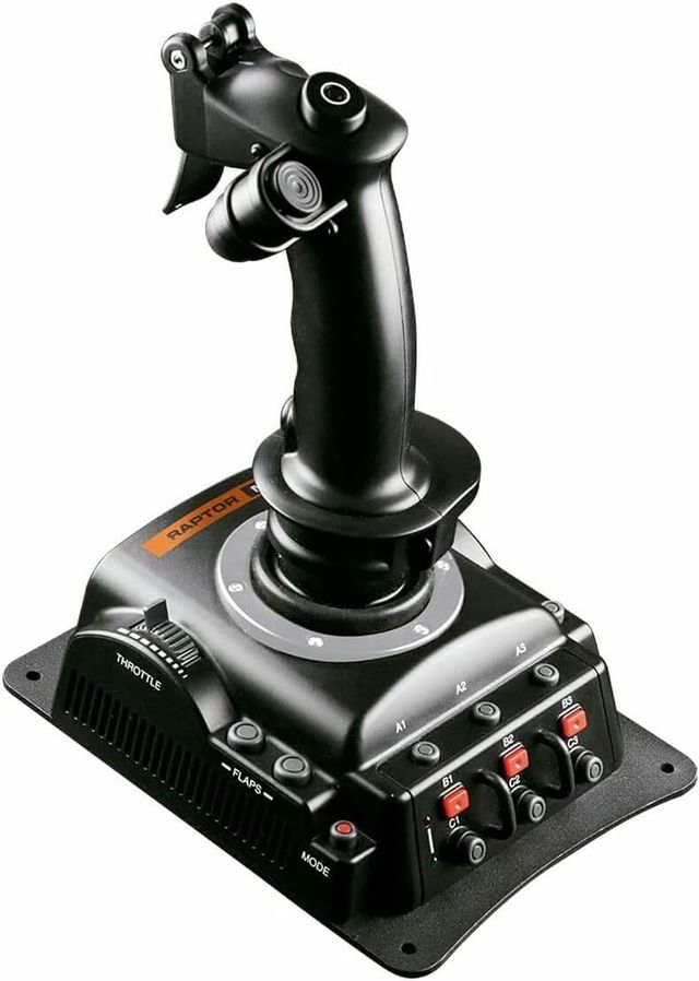 Joystick di volo Fr-Tec Raptor Mach 2