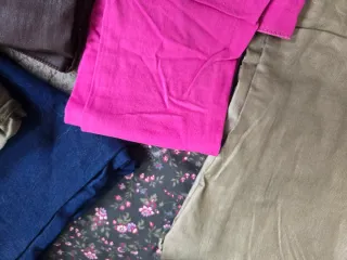 Lote pantalones talla 34