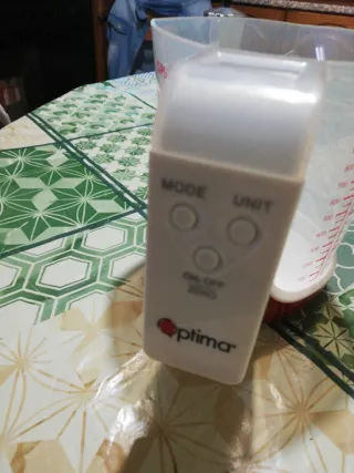 Caraffa graduata trasparente 1000 ml