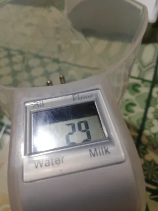 Caraffa graduata trasparente 1000 ml