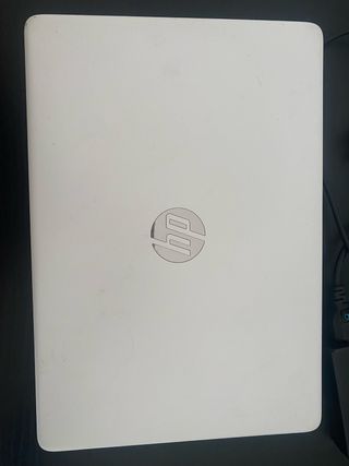 HP Laptop 14-dk000Ins Blanco