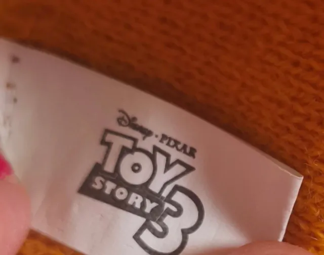 Lote Gorro y Bufanda Toy Story 3