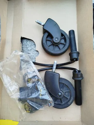 Pedana per passeggino Lascal BuggyBoard