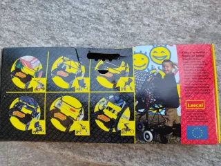 Pedana per passeggino Lascal BuggyBoard