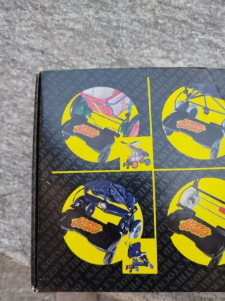 Pedana per passeggino Lascal BuggyBoard