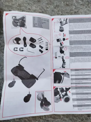 Pedana per passeggino Lascal BuggyBoard