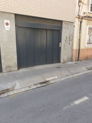 Garaje en venta en Gavarra en Cornellà de Llobregat