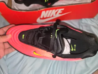 Nike Air Max Dn Negro Rosa