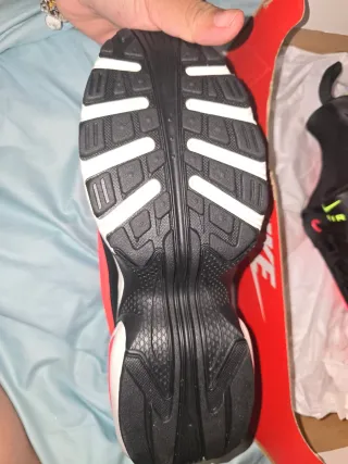 Nike Air Max Dn Negro Rosa