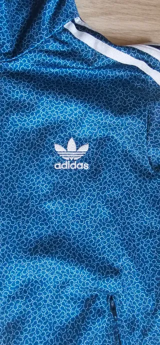 Chaqueta Adidas Mujer Talla S