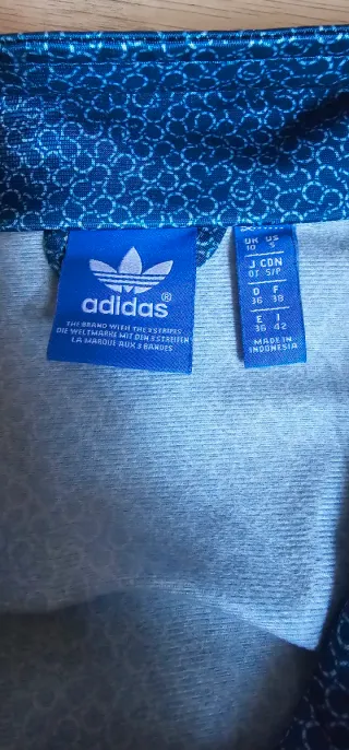 Chaqueta Adidas Mujer Talla S