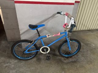 Bicicleta BMX California BH