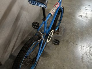 Bicicleta BMX California BH