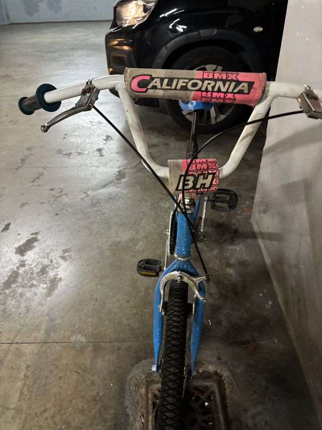 Bicicleta BMX California BH