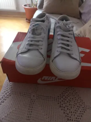 Zapatillas Nike Blancas