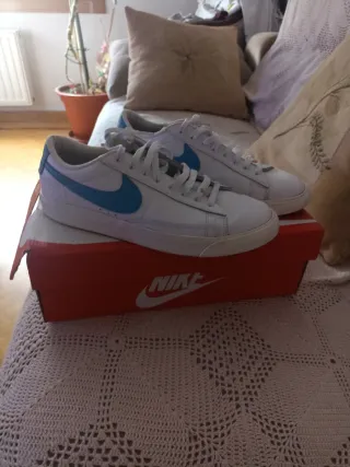 Zapatillas Nike Blancas