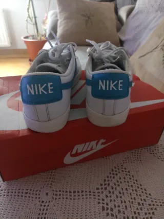 Zapatillas Nike Blancas