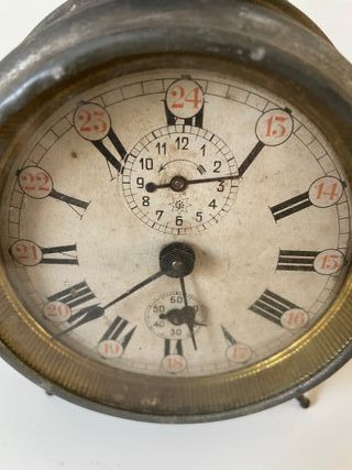 Antica Sveglia Anni '20/'30