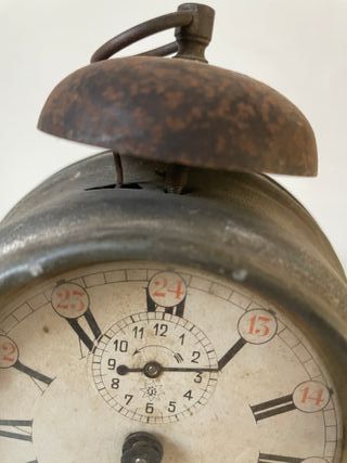 Antica Sveglia Anni '20/'30