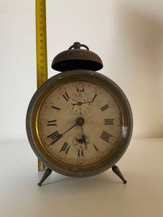 Antica Sveglia Anni '20/'30