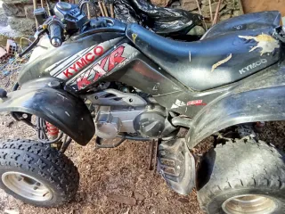 Quad Kymco KXR 250 Sports