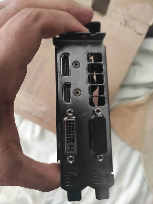 Nvidia Asus GTX 970 4GB Tarjeta Gráfica